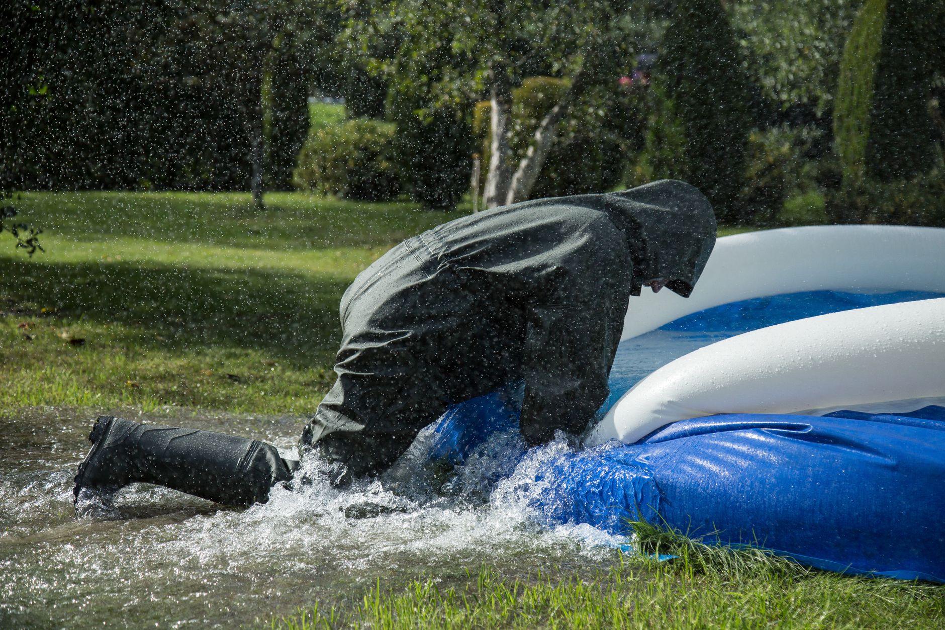 Réparation Dégât des Eaux équipe à Ozoir-la-Ferrière